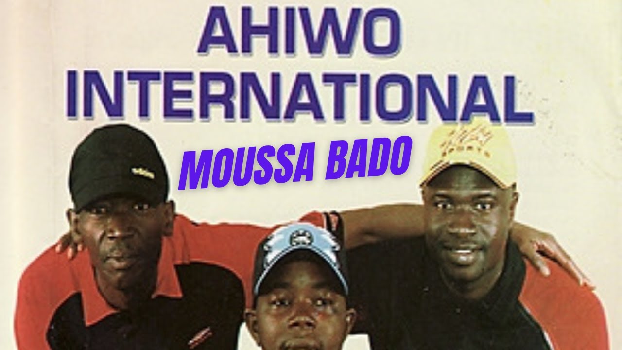 AHIWO ORCHESTRA : MOUSSA BADO