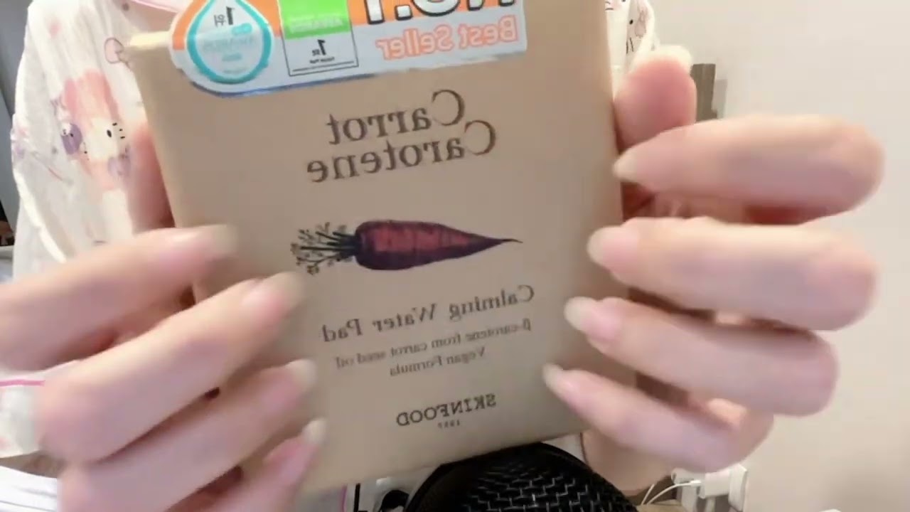 asmr เสียงเกาสิ่งของ 