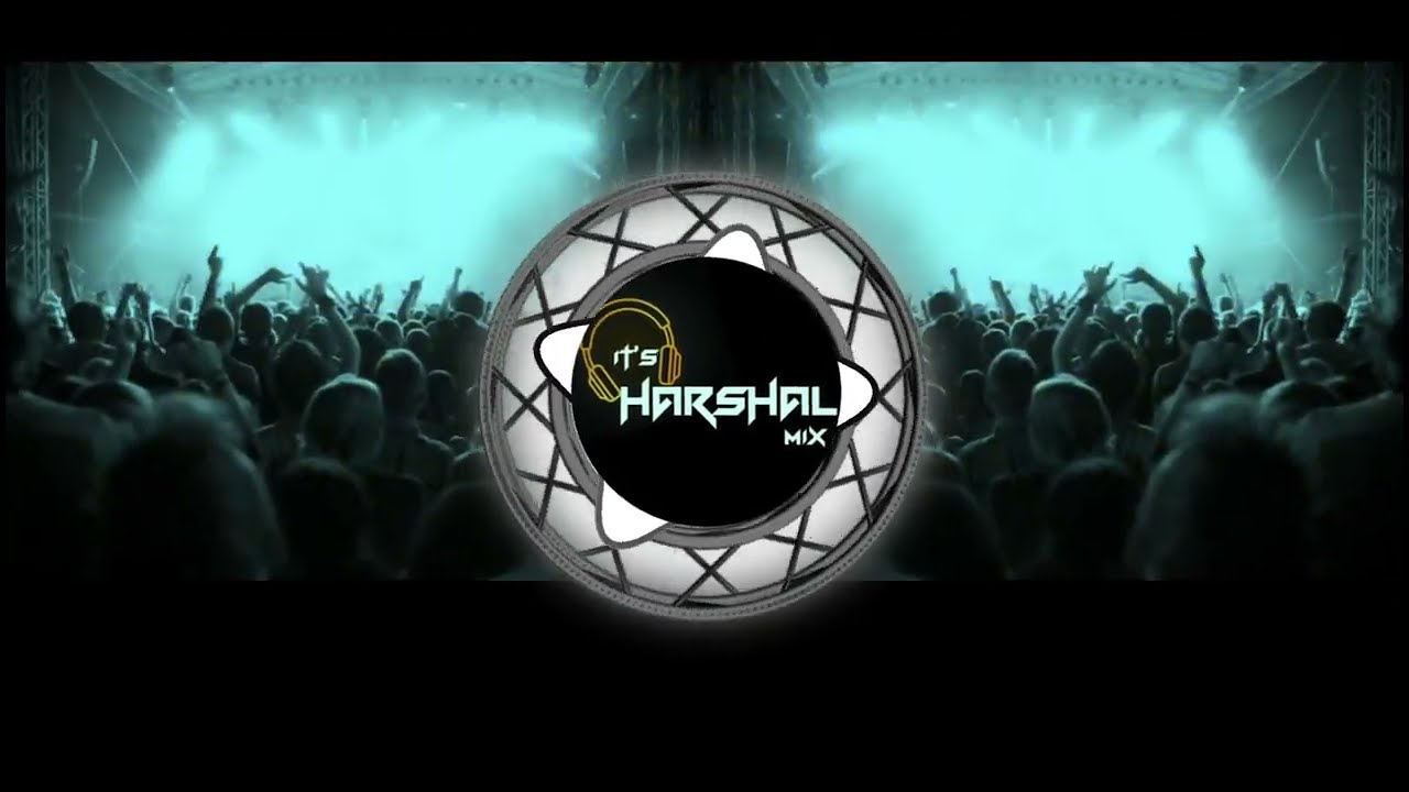 Tum Jaise Chutiyo Ka Sahara Hai Dosto Dj Song ( Tapori Mix ) It's Harshal Mix ||