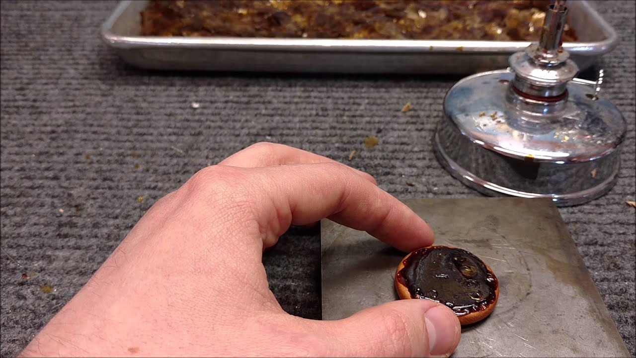 Saxophone Repair Topic: How To Put Shellac On Pads