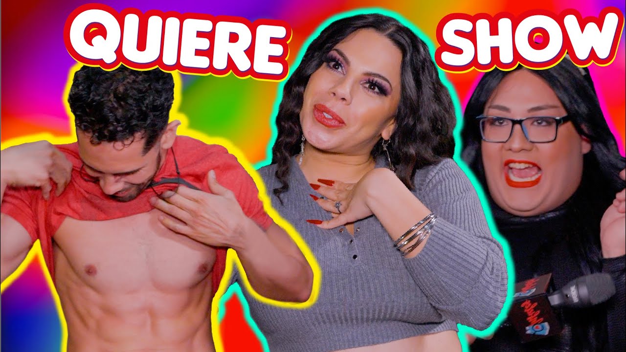 INFIELES T-6 | Lo pide rellenito Ep.6 - Lizbeth Rodriguez