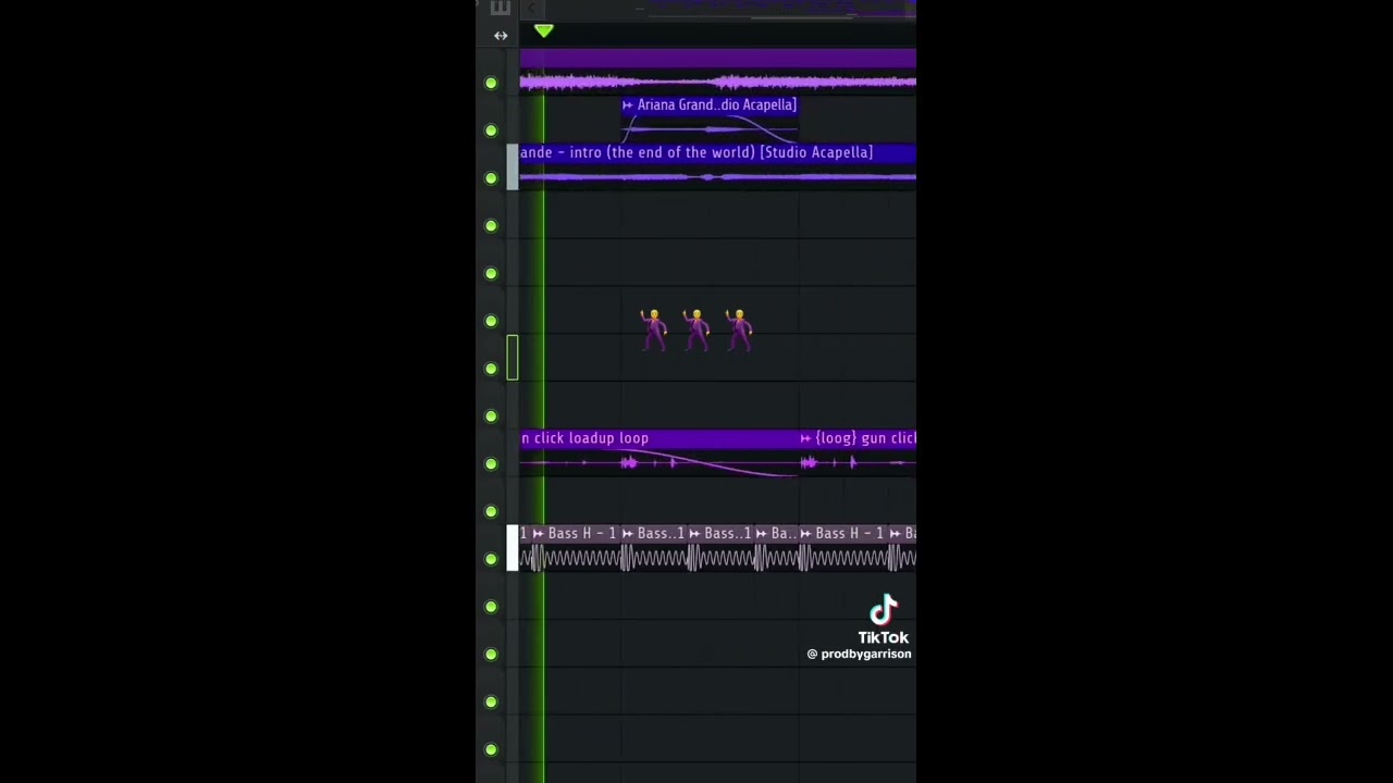 Intro Ariana Grande Jersey Club Remix prodbygarrison