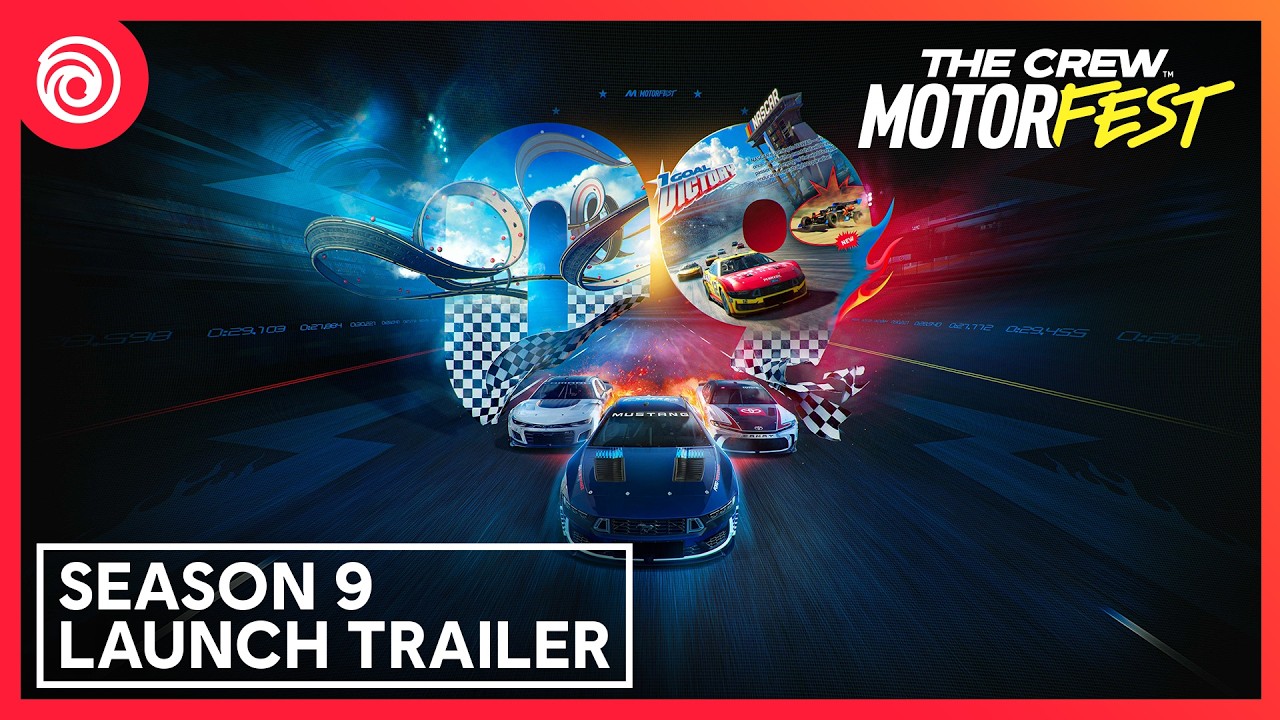 The Crew Motorfest: Season 9 Launch Trailer