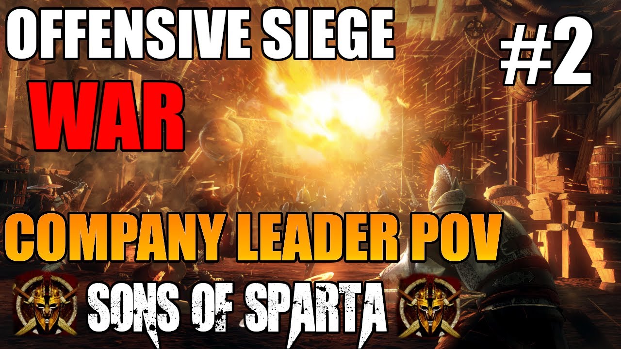 New World PVP | 10 minute Offensive Siege Win | New World Siege War