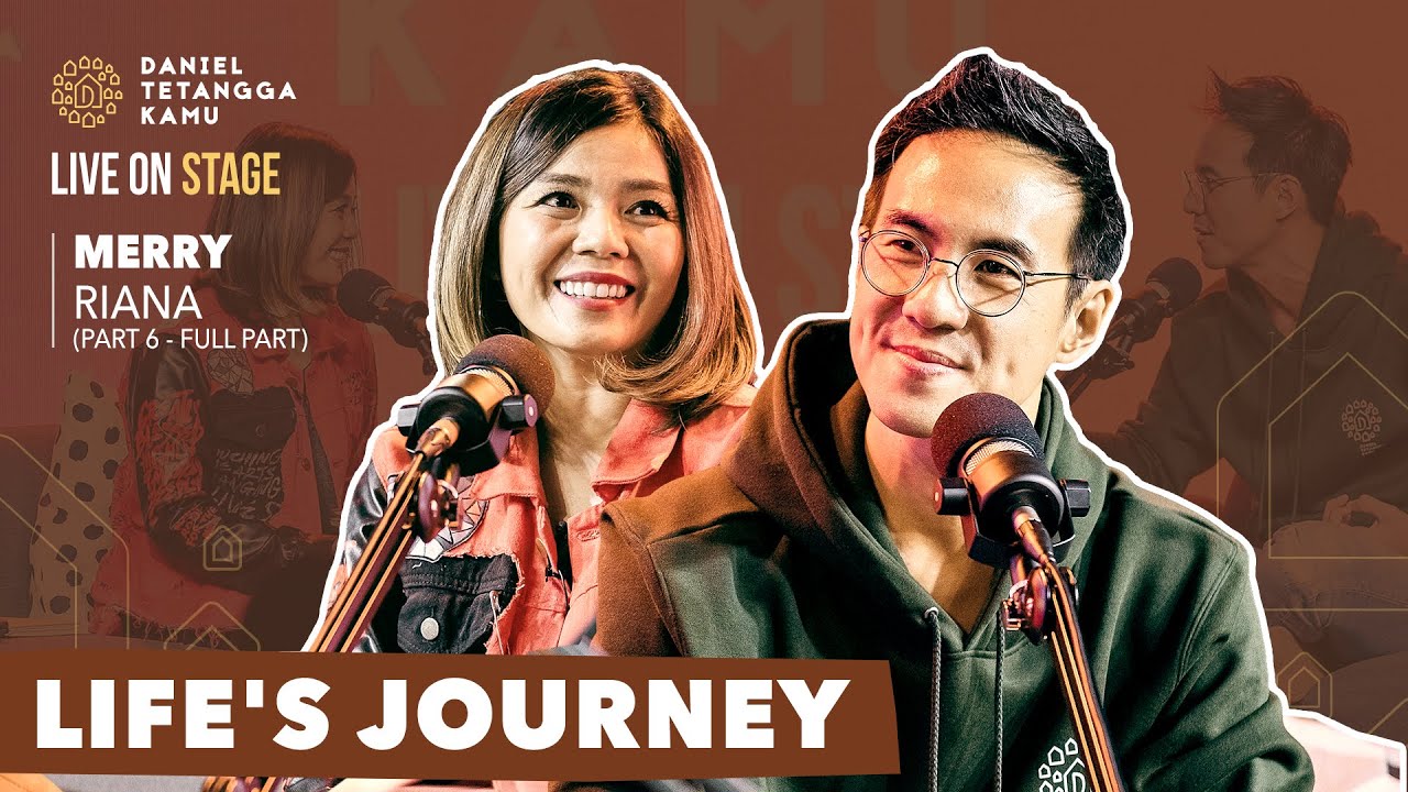 Ups & Downs! Perjalanan Hidup Merry Riana #Part6 - Daniel Tetangga Kamu