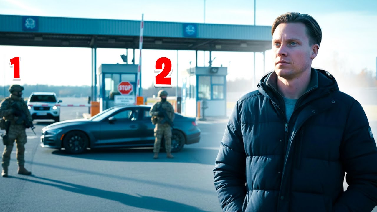 Naar Oekra&iuml;ne&hellip;.(Oorlogsgebied) #vlog257