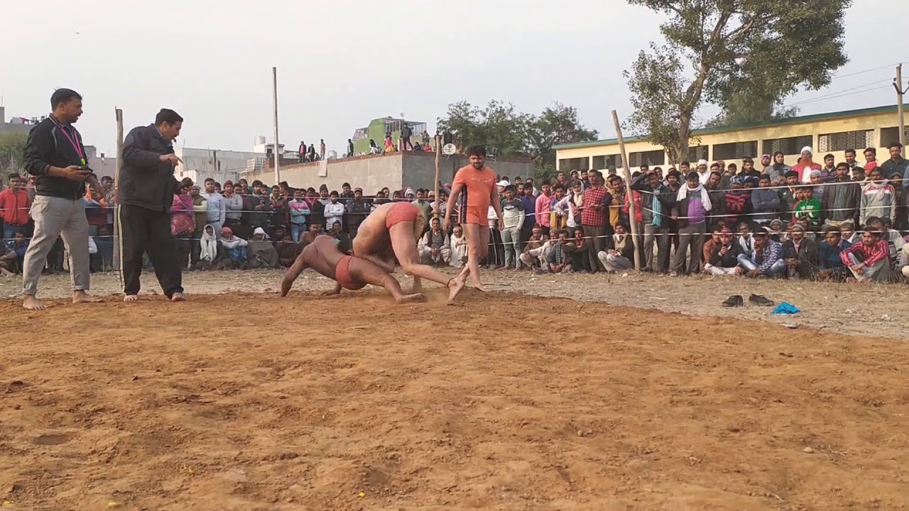 1-1-2020 Dangal