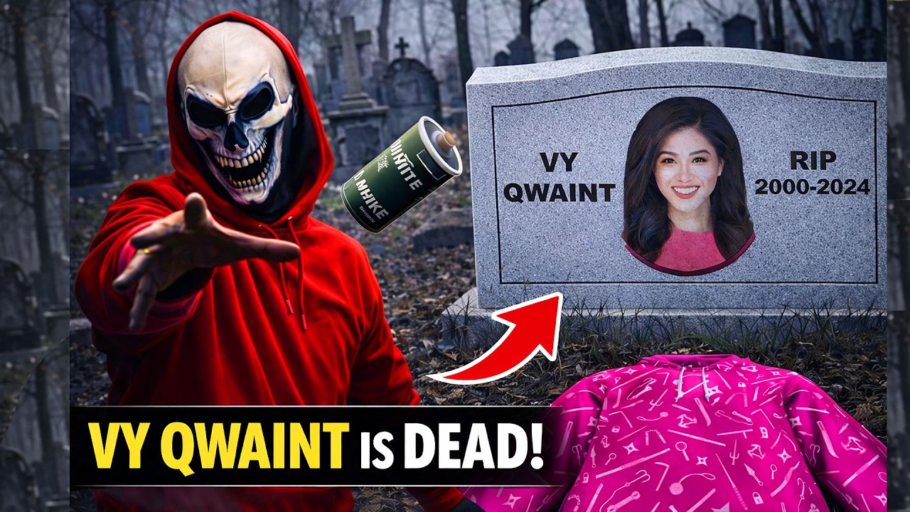 VY QWAINT is DEAD! 😱 (DOPPELG&Auml;NGER UNMAKSED!) - Chad Wild Clay need HELP!