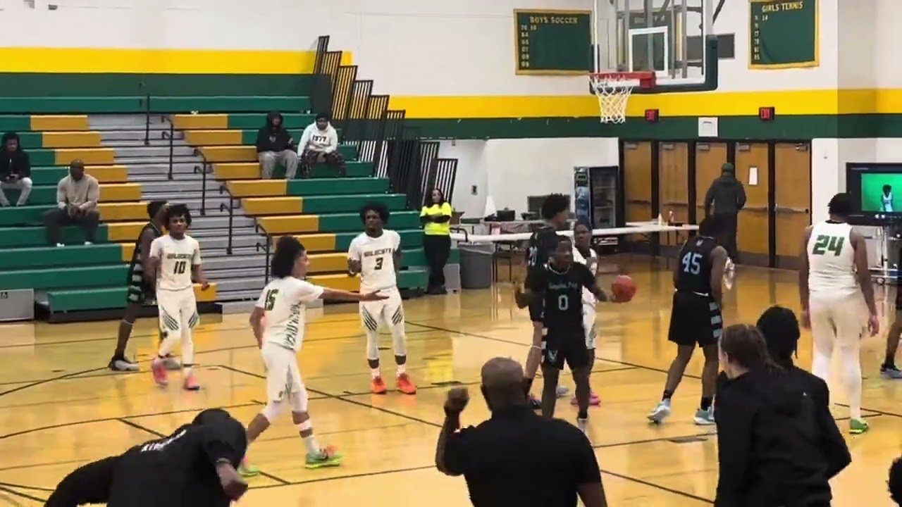 Kingdom Prep wins season opener against Hamilton HS