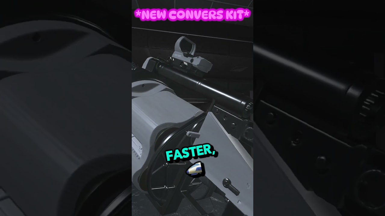 *NEW* CONVERSION KIT JAK THUMPER 656 #shorts #youtubeshorts