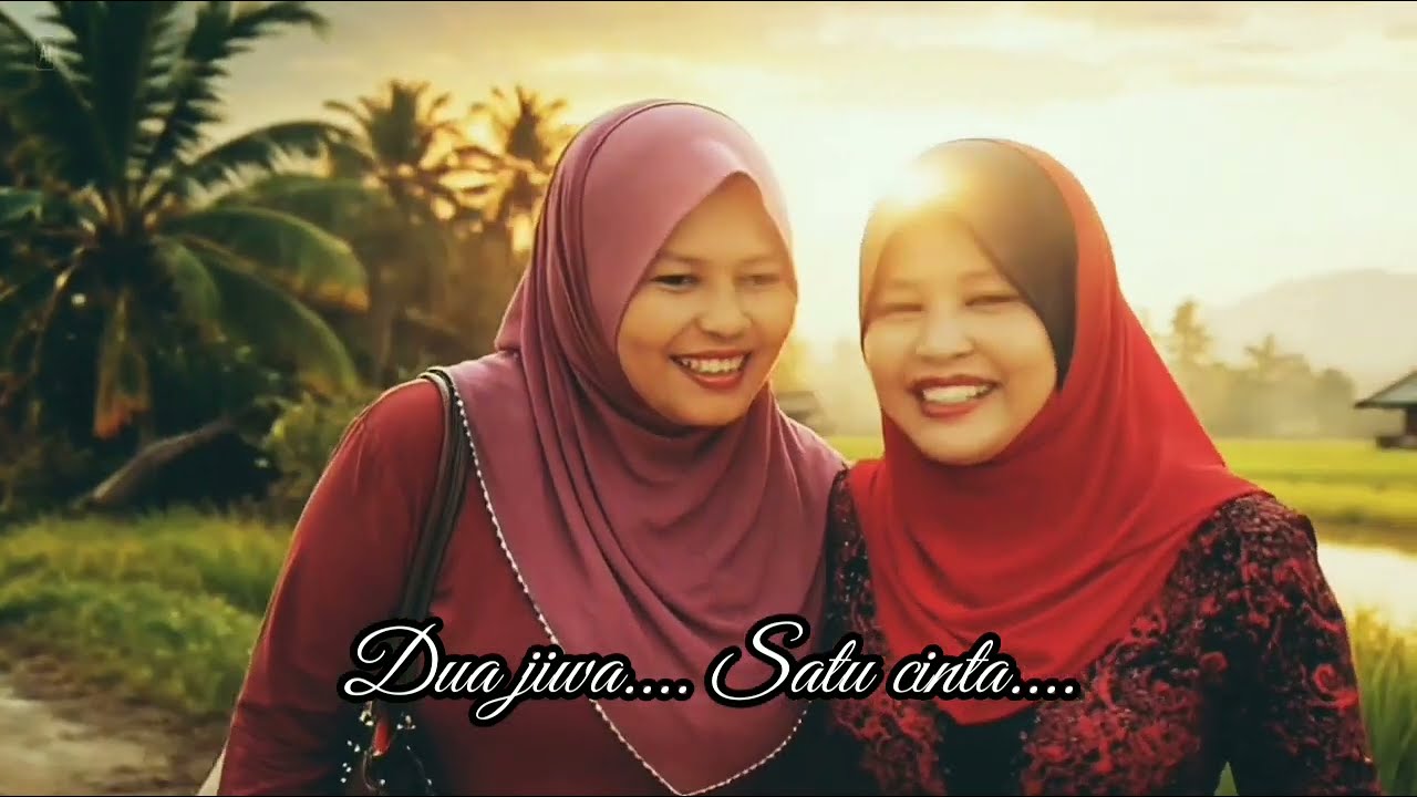 DUA WAJAH SATU CERMIN [Inspirasi Ijam&Ija]