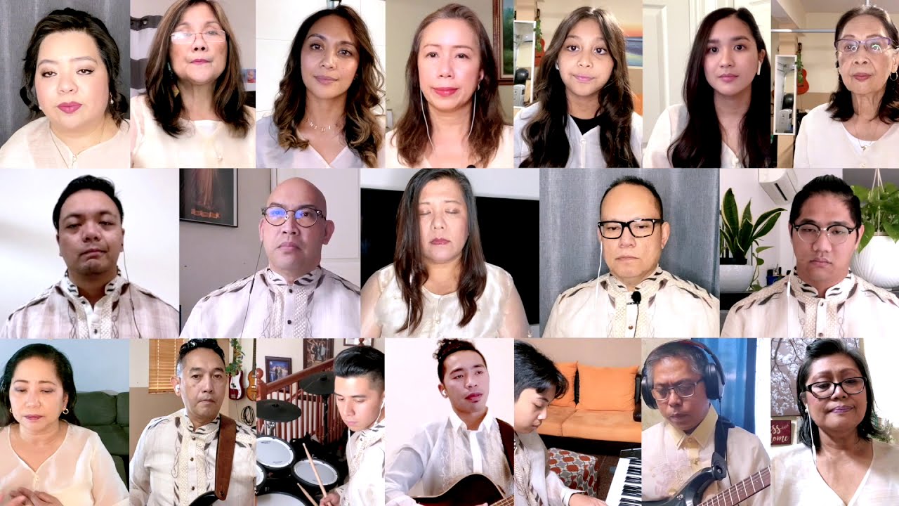 BLESS THE LORD/EL SHADDAI (El Shaddai NorCal Worship Team Cover)
