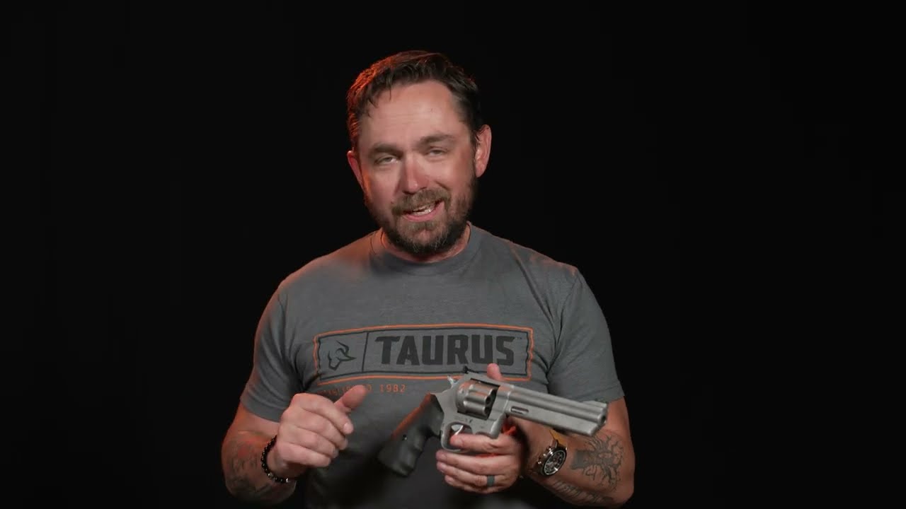 Первый взгляд на конкурс Taurus 608