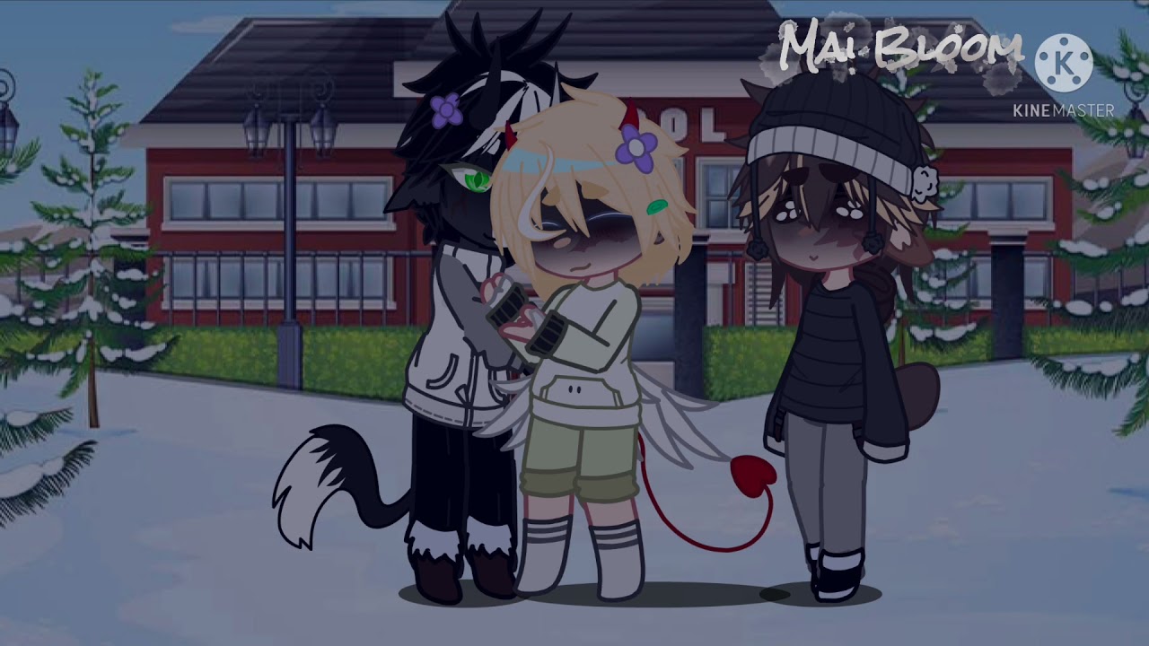 Prison Alarm 1/? || dream smp angst 《 allium duo | clingy duo | bee duo 》⚠️flicking lights warning⚠️