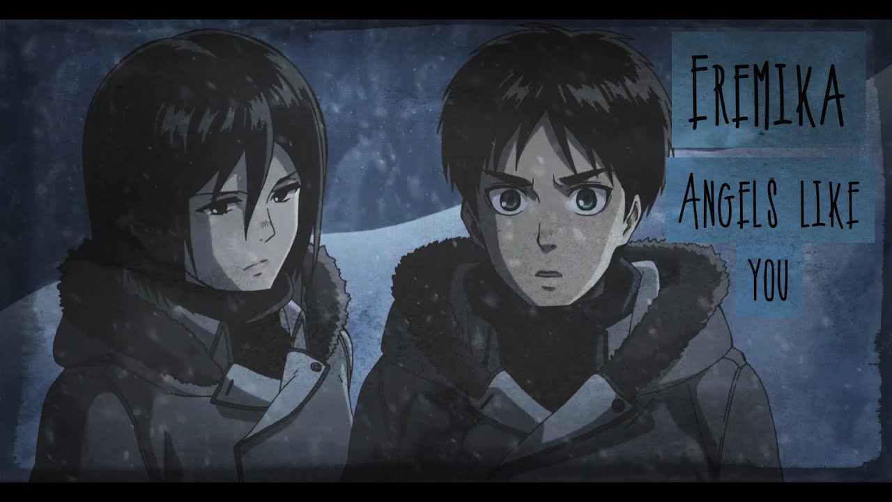 Angels like you, Eremika AMV (Tradução)