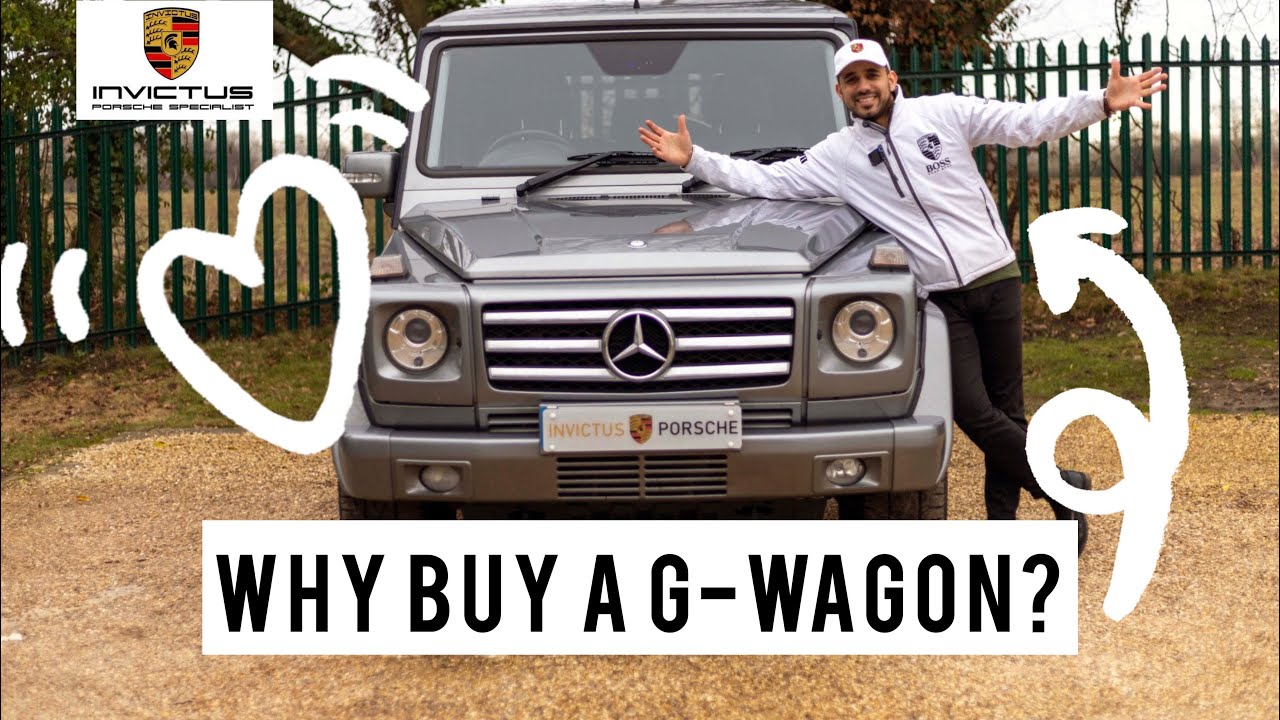 Mercedes G350 All Round Review - What are they like to drive?