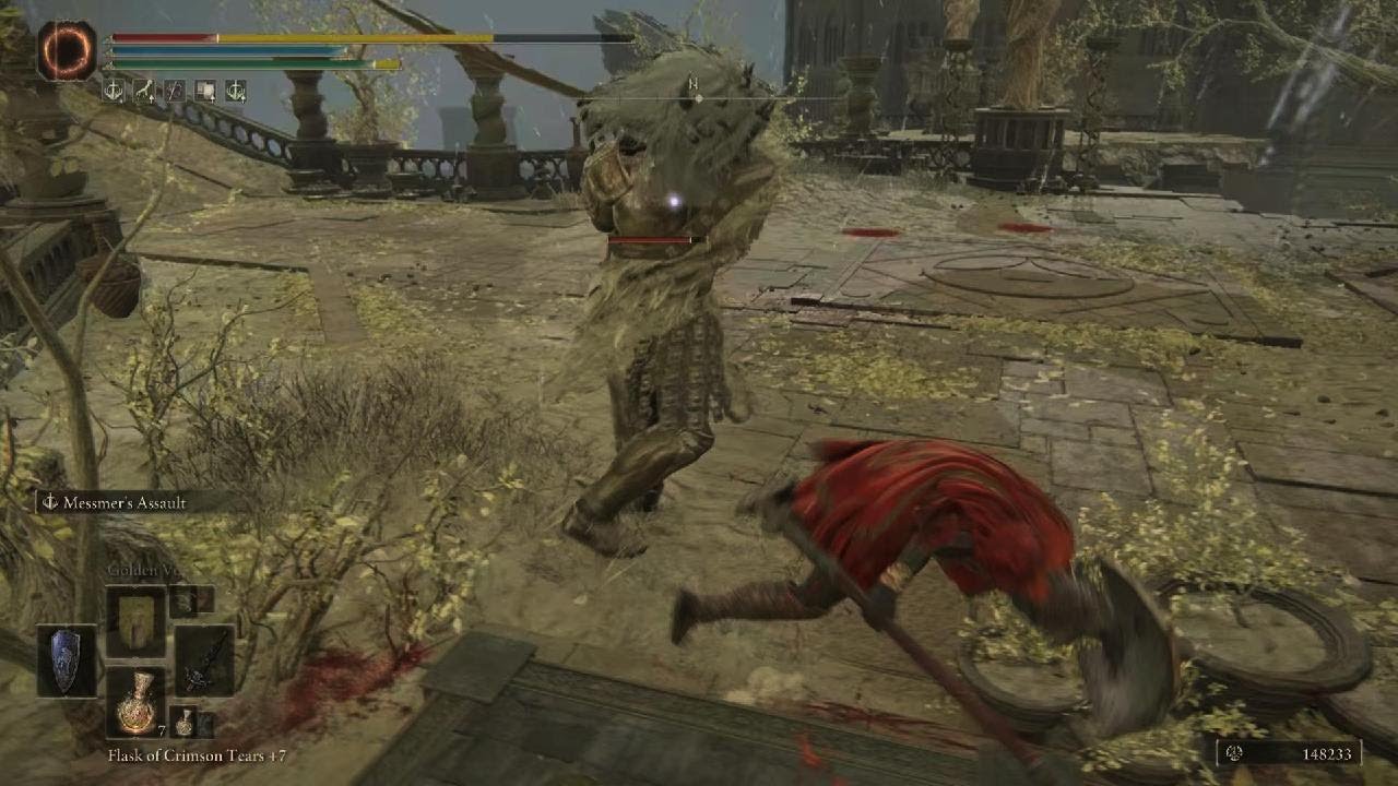 ELDEN RING Enir Elim