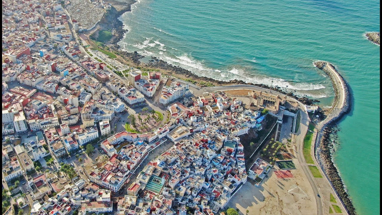 WE EARTH, WE LARACHE - نحن الأرض نحن العرائش ENTRERRITMOS 2019