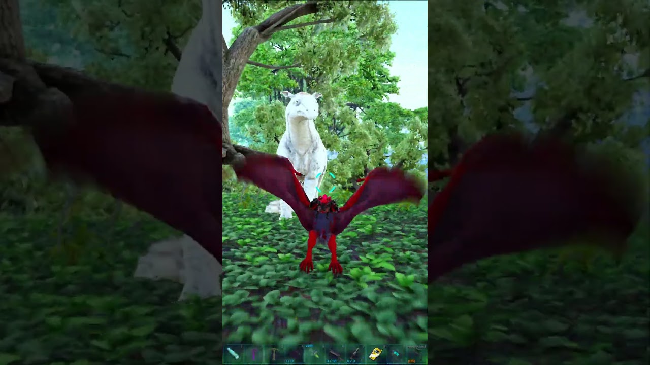 DESMODUS ARK ETERNAL 