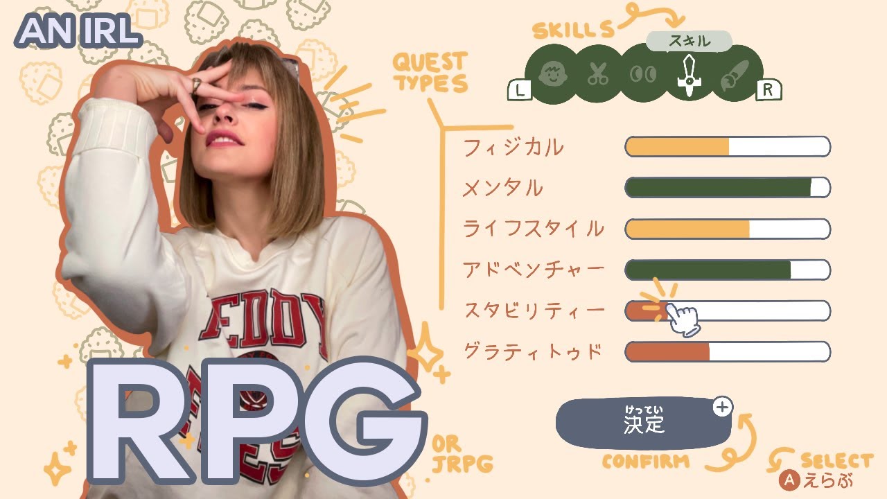 Making My Life an RPG was a GAME CHANGER 🎮 The Side Quest System