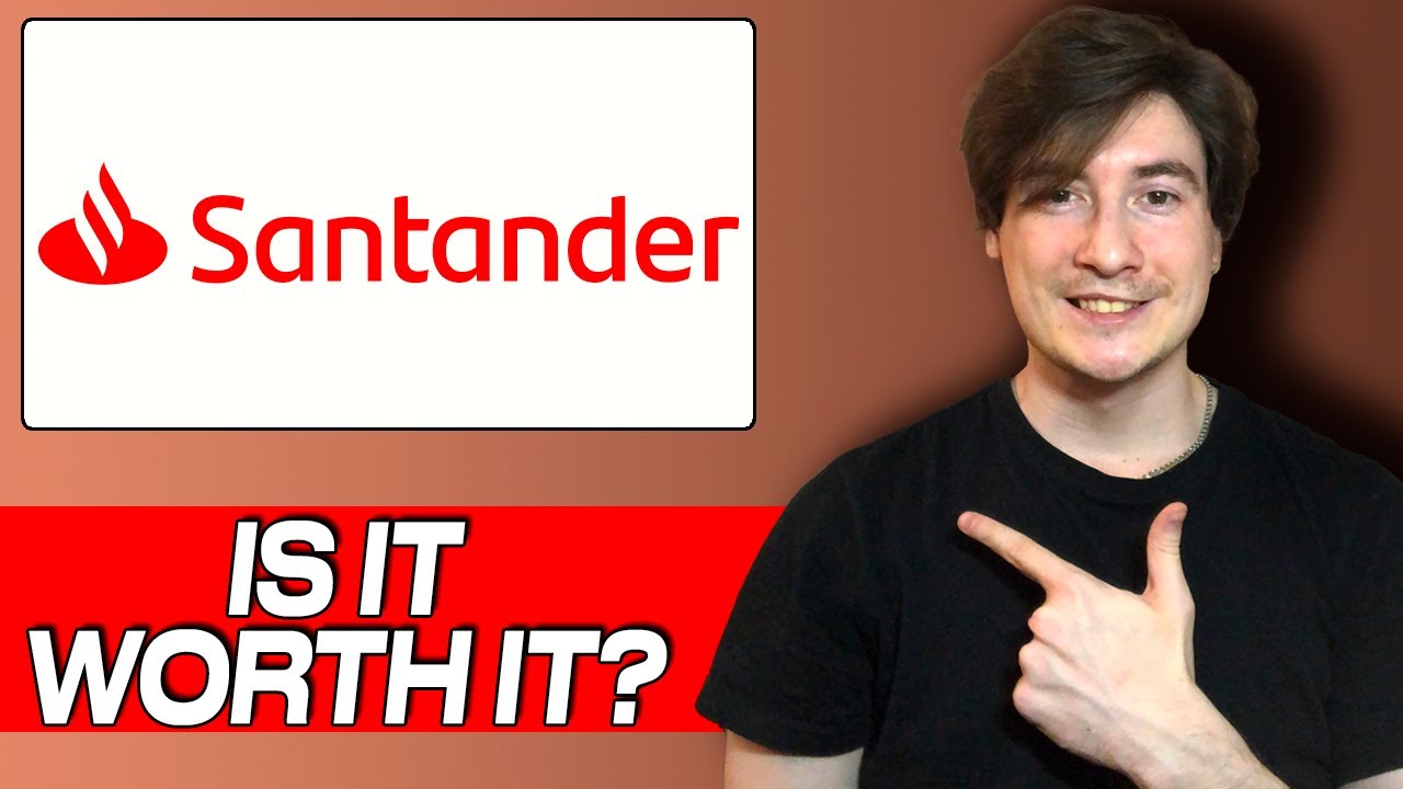 Santander UK Honest Review & User Experience | Is It Worth It in 2025?