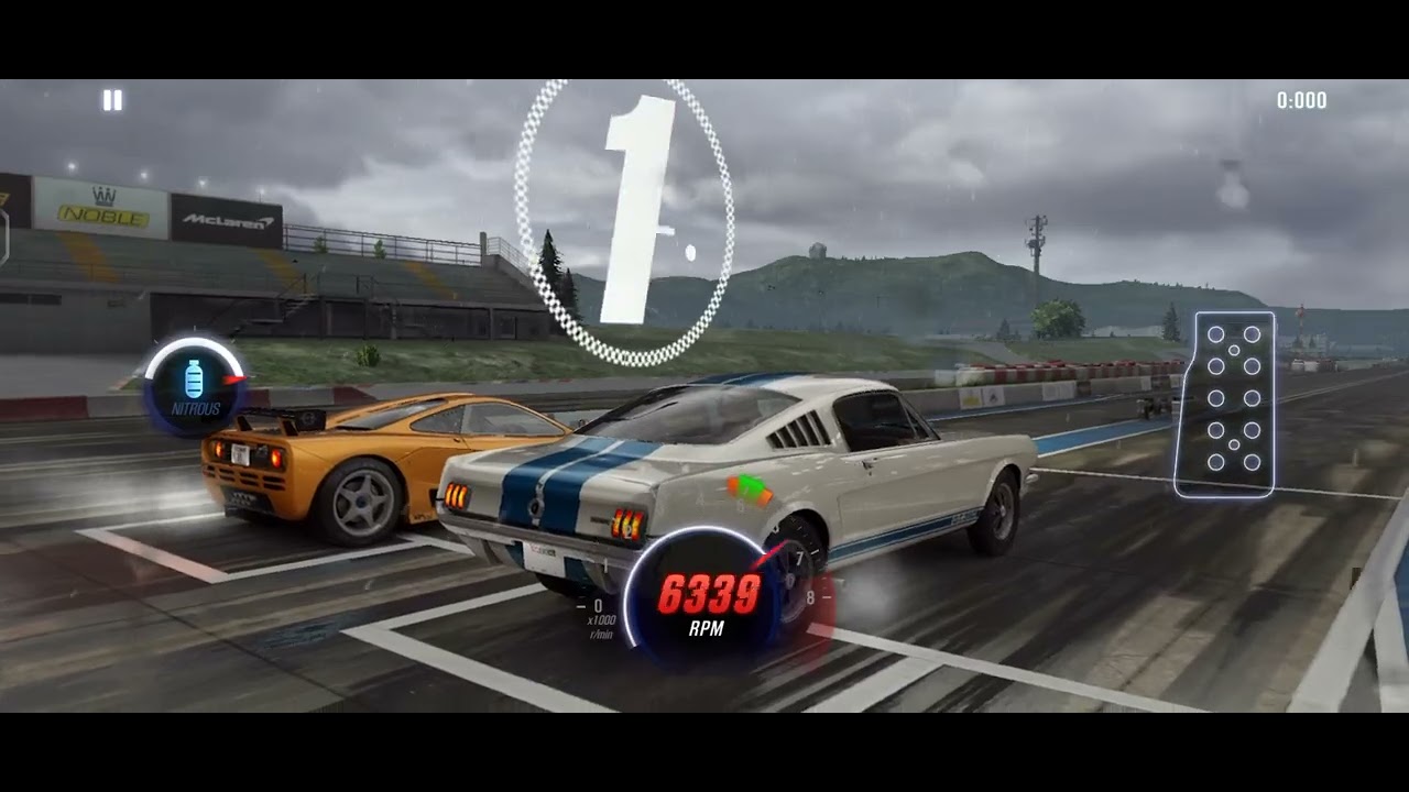 PASSION FUELED POWER: EVO Event Race 45 to 50 | CSR 2