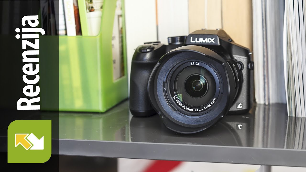 Panasonic Lumix FZ300 : Recenzija
