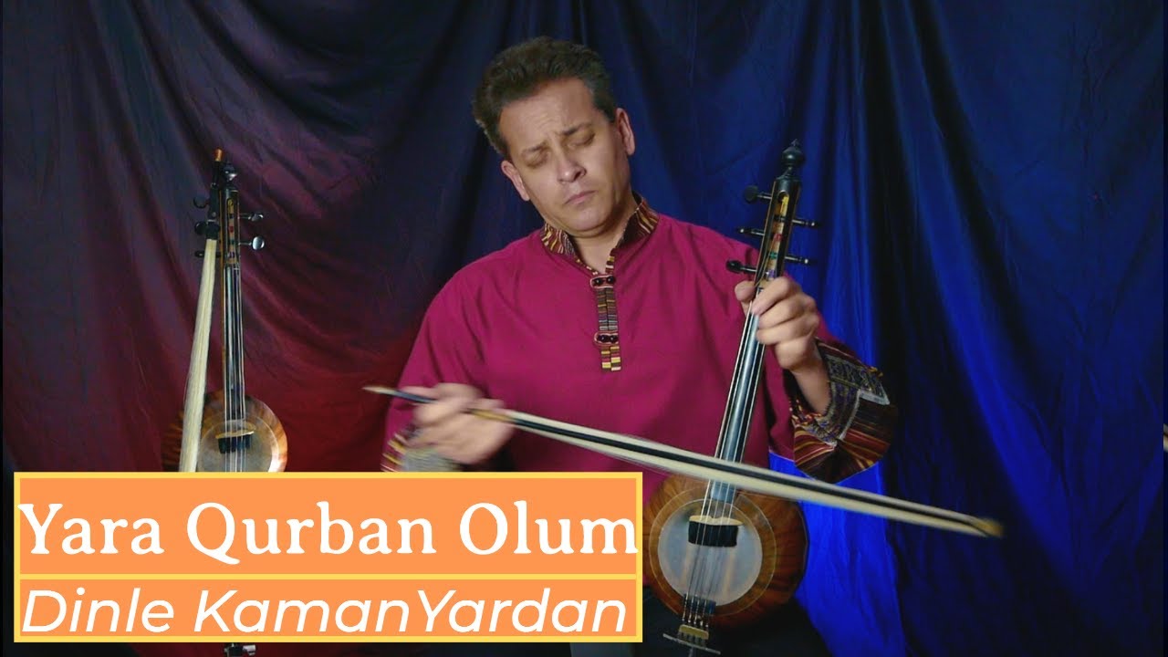 YARA QURBAN OLUM - Dinle KamanYardan #yaraqurbanolum