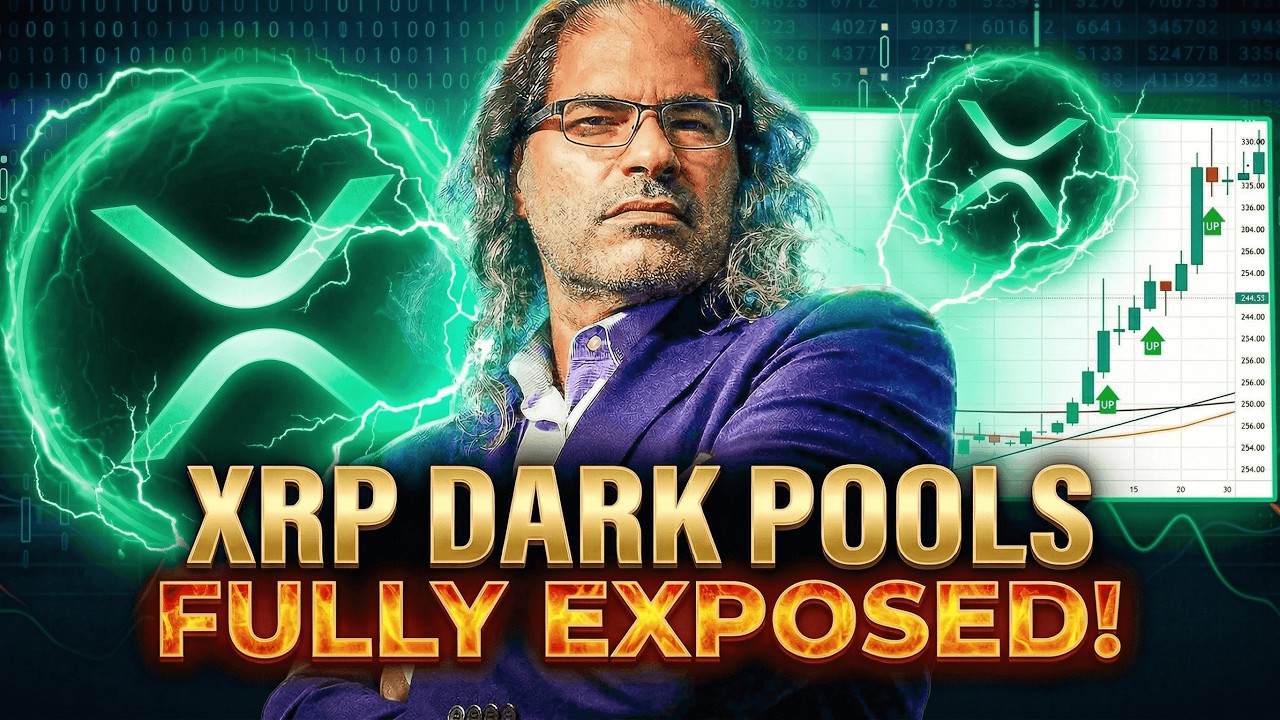 This Is Why XRP Hasn&rsquo;t Exploded&hellip; Dark Pools EXPOSED