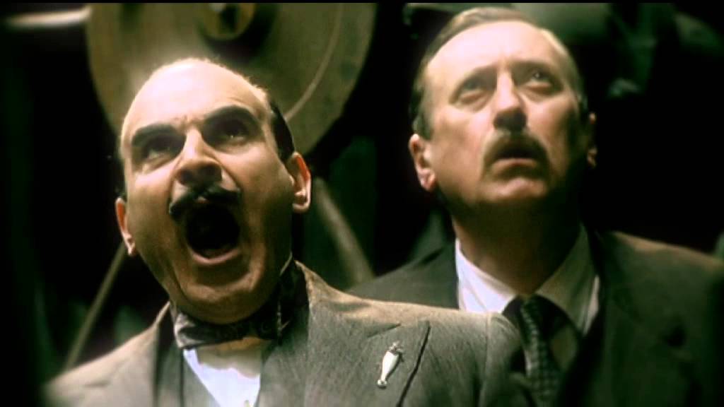 Poirot Weekend | Encore | Sky channel 123 | ITV