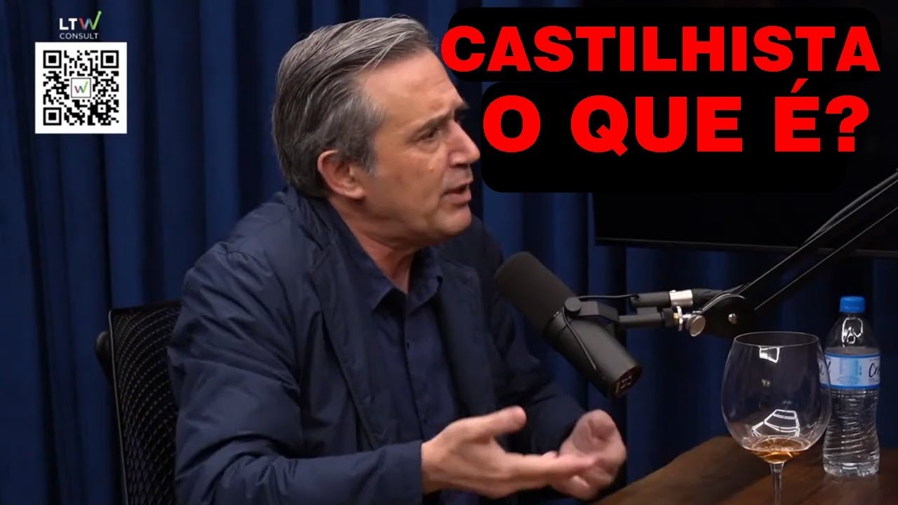 O que &eacute; castilhista - Professor Villa