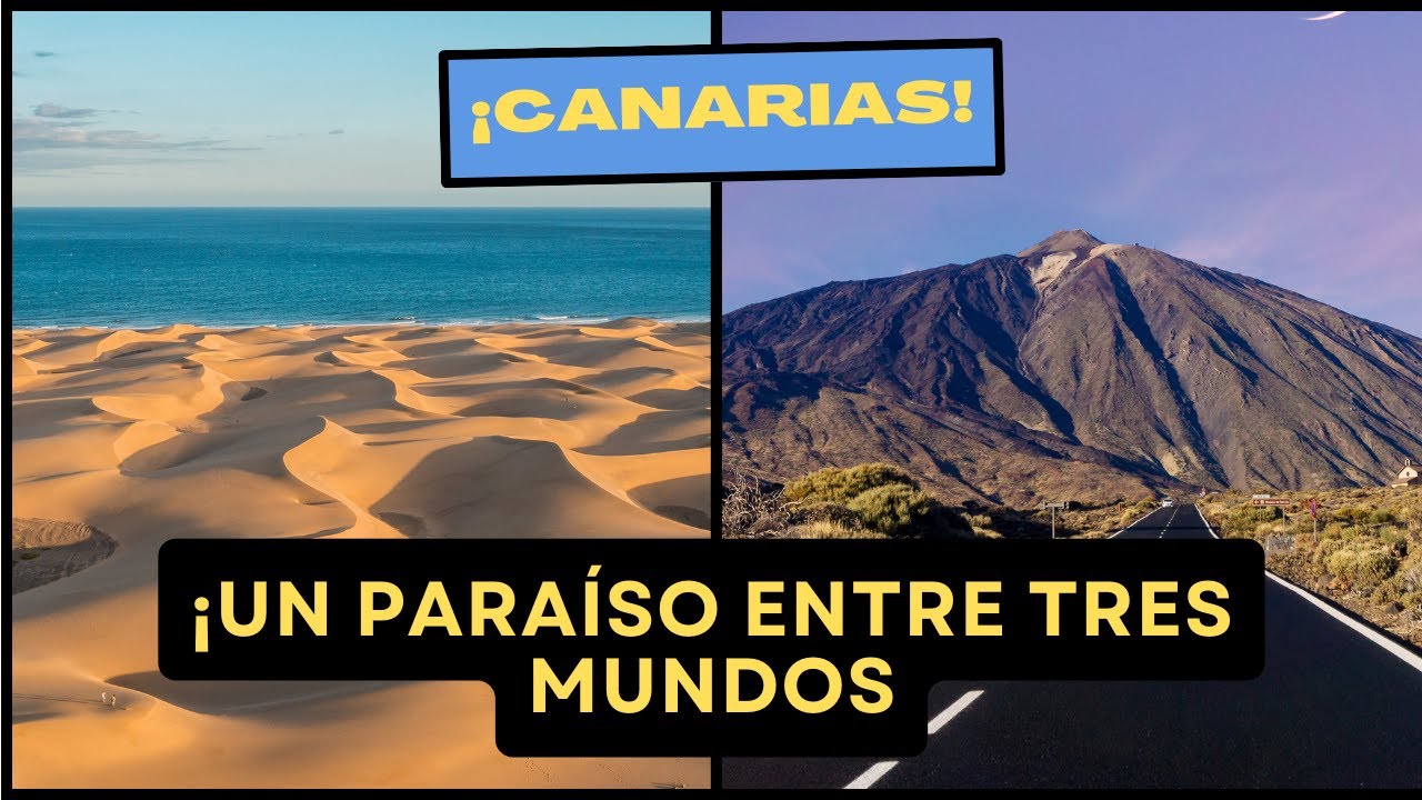 🇮🇨Todo Sobre las Islas Canarias: Historia, Cultura y Datos Curiosos🏝