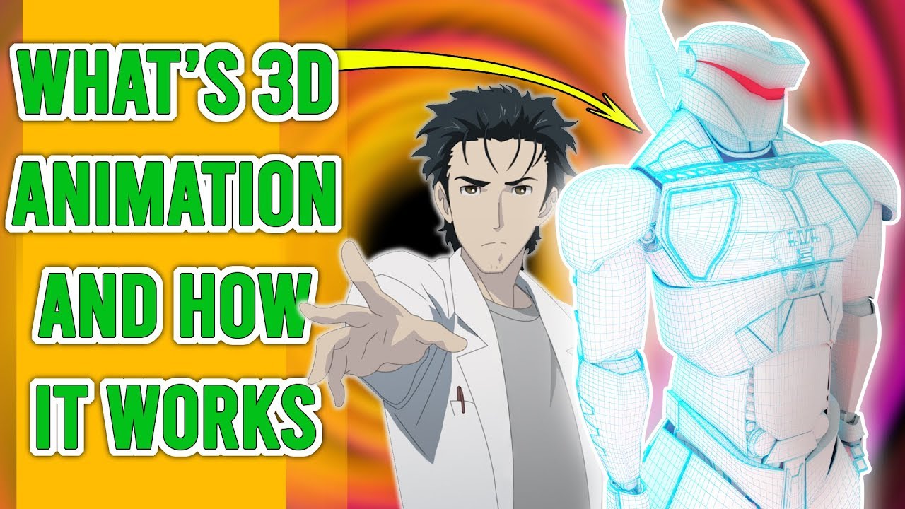 What Is 3D Animation, Scope And Job In India & Future Of Indian Animation? [HINDI]