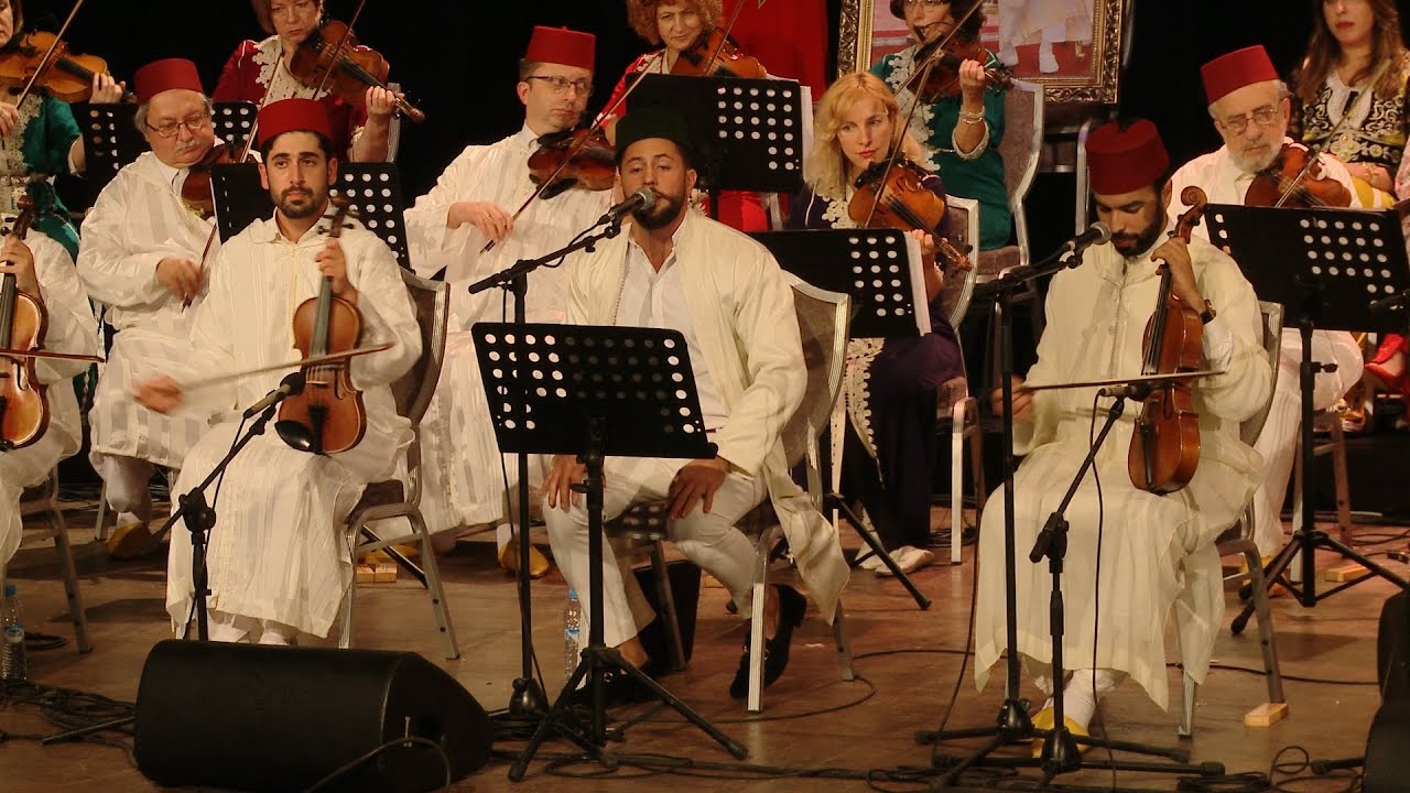 Avi Delevanti : chant judéo-marocain / Festival Andalussyat 2019
