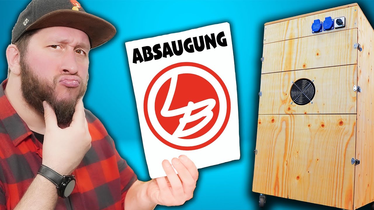Die überraschende Wahrheit über die Lets Bastel Absaugung!