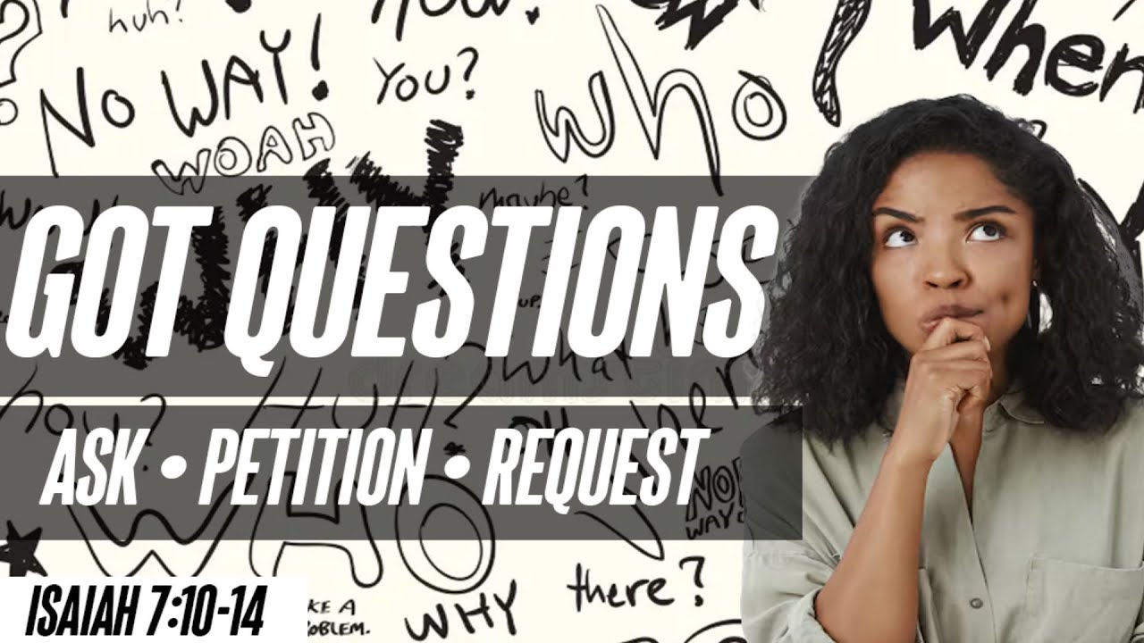 "Got Questions?" January 11, 2026