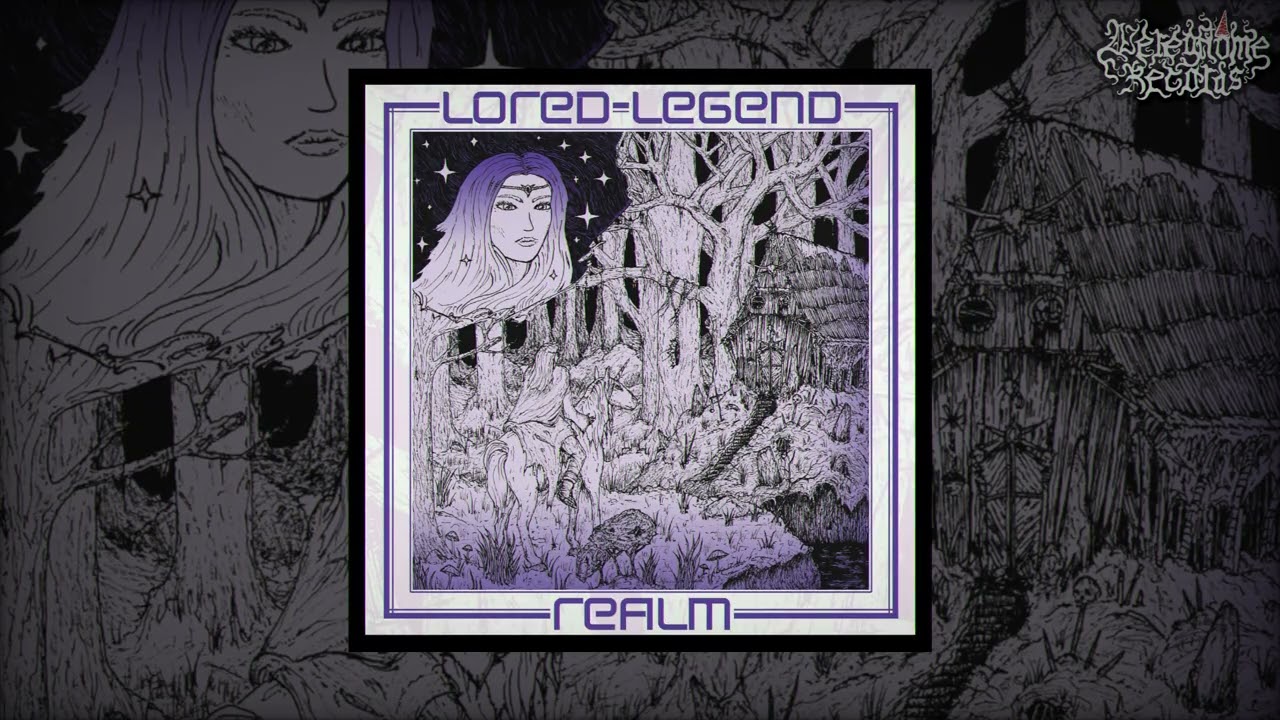 Lored Legend - Realm (фэнтезийный синтезатор)