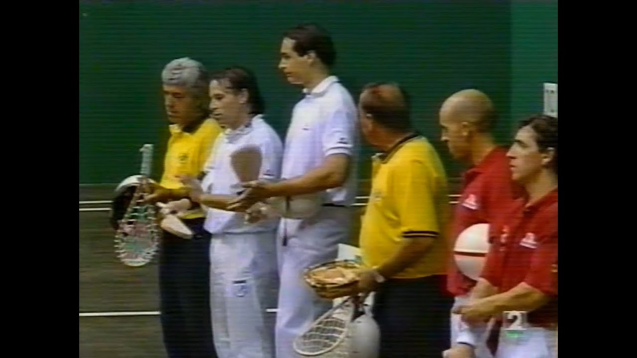 LARREA - OROZ vs FUSTO - ROLLETELNI (Labrit · 2002) Paleta cuero