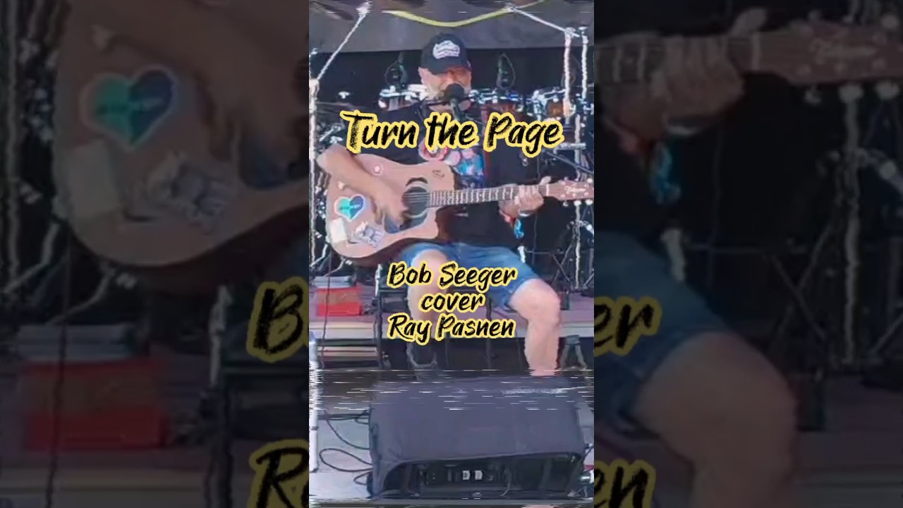 Turn the Page 