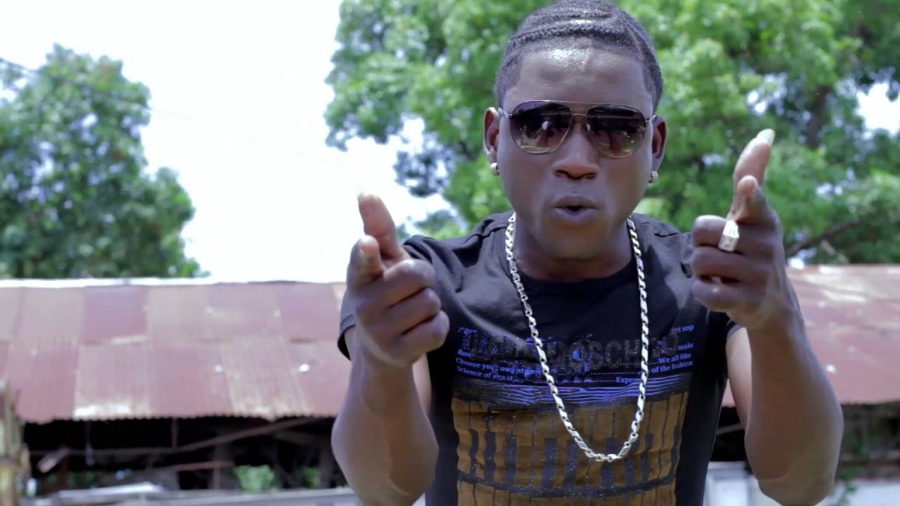 Gage-Walking Gun/Burning Sun (OFFICIAL VIDEO)-Affterlife Riddim-JA Productions-April 2013