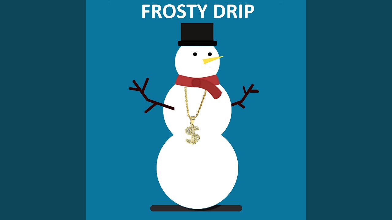Frosty Drip (Christmas Xmas Trap Beat2) (TikTok Version)