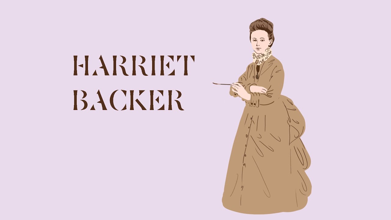 L’histoire de Harriet Backer
