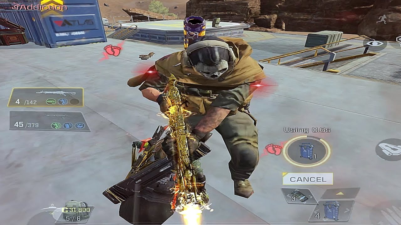 They Will Never Push A Solo Player Again CODM Full Aggressive Gameplay Call of Duty Mobile!