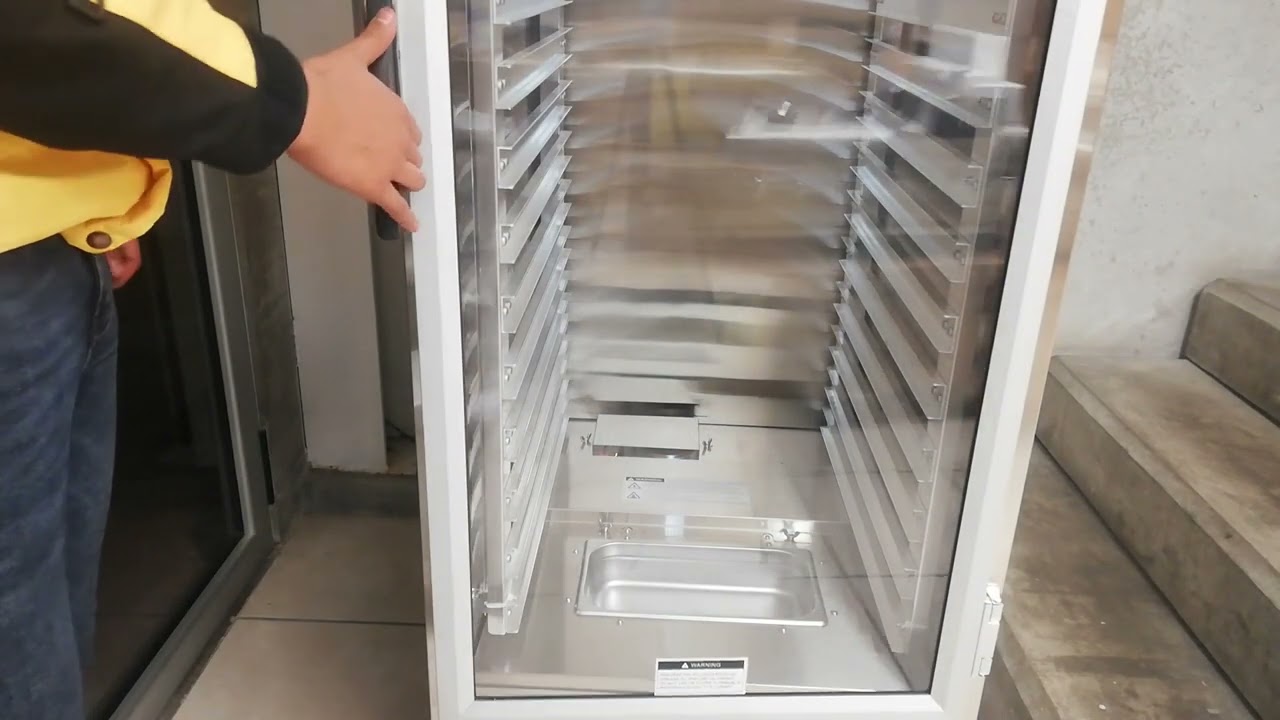 Cámara de fermentación