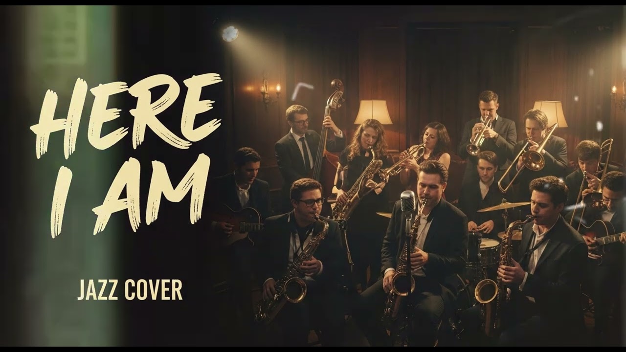 Air Supply – Here I Am (Just When I Thought I Was Over You) (Jazz Cover)