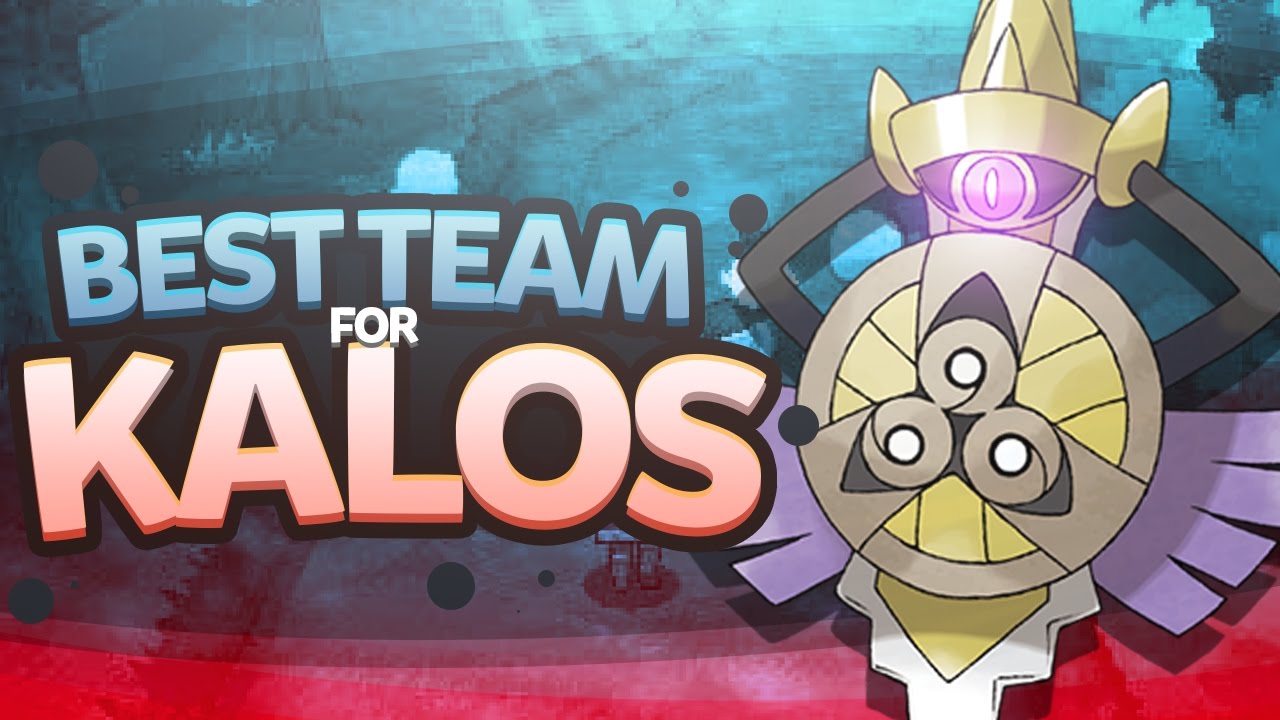 What Is The Best Team For X and Y? (Kalos) Ft. Danekii