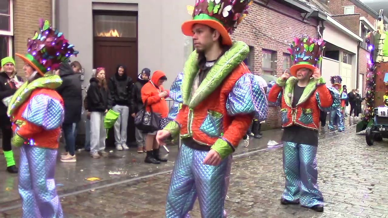 Carnavalstoet Tielrode 2026 - HCV Los der op