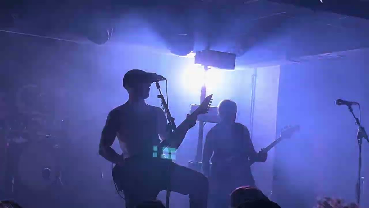Sylosis Live Barcelona 07-02-2026 @sylosis #wolf