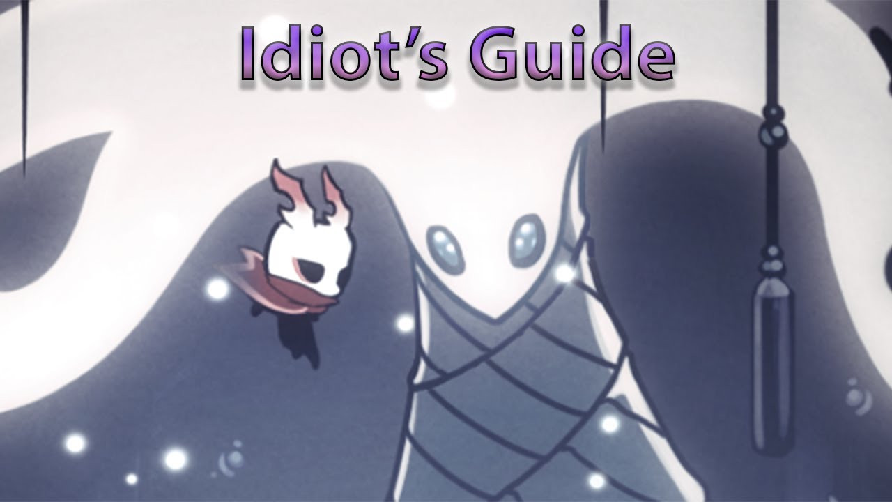 Hollow Knight - Idiot's Guide to QGA's Skip