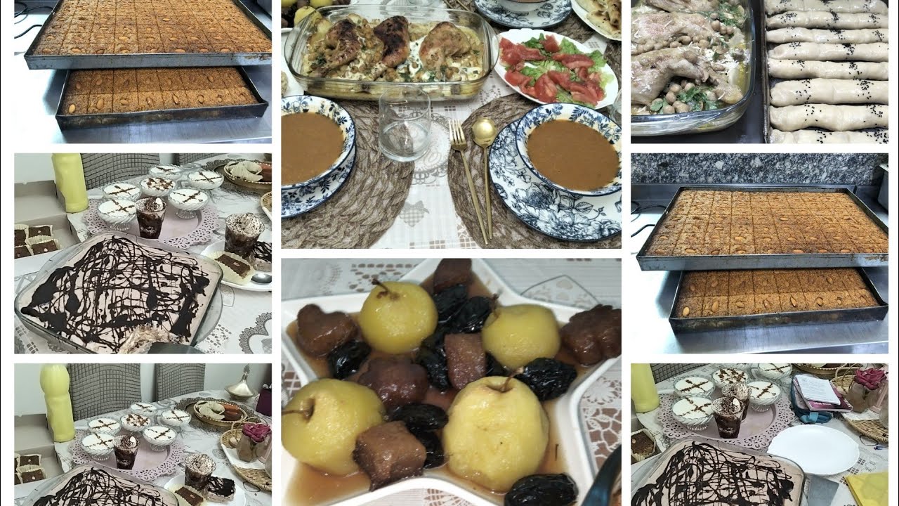 حرتي واش ديري فطور دخلي عندي تدي افكار روتين متنوع خرجتكم عند خويا لمحل الحلويات وجبتلم اسرار قلب لو